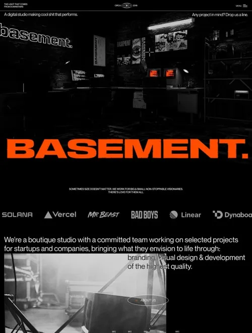 basement preview
