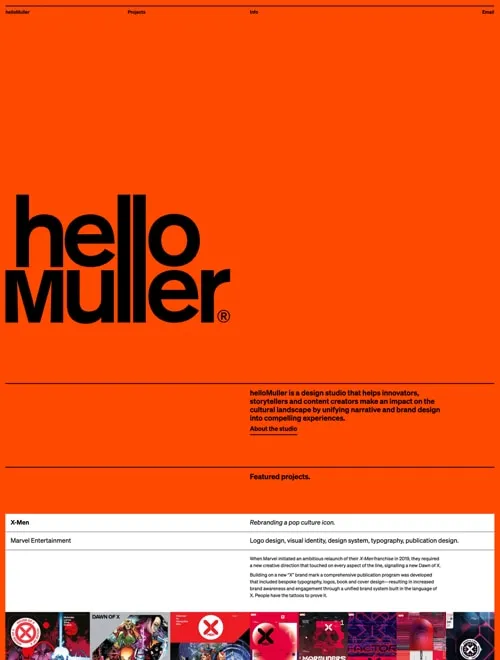 helloMuller preview