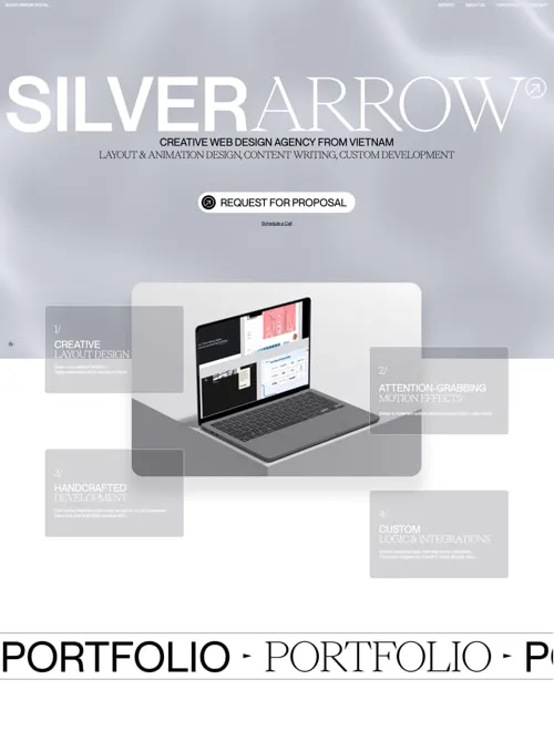 Silver Arrow Digital preview