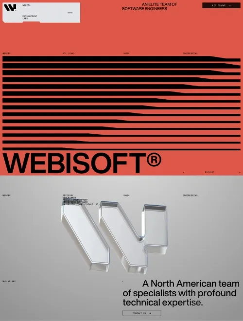 Webisoft preview